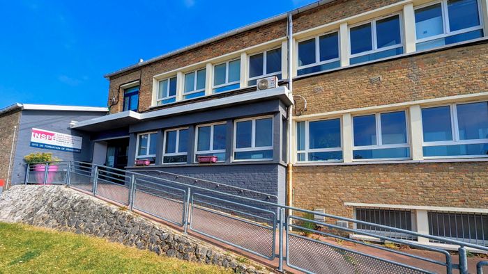Escape Game : L'école normale d'Institutrices de Douai