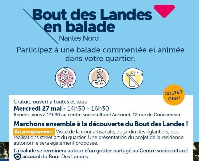 Le Bout-des-Landes en balade