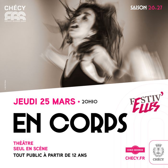 EN CORPS - SAISON CULTURELLE 26/27+ FESTIV'ELLES 27