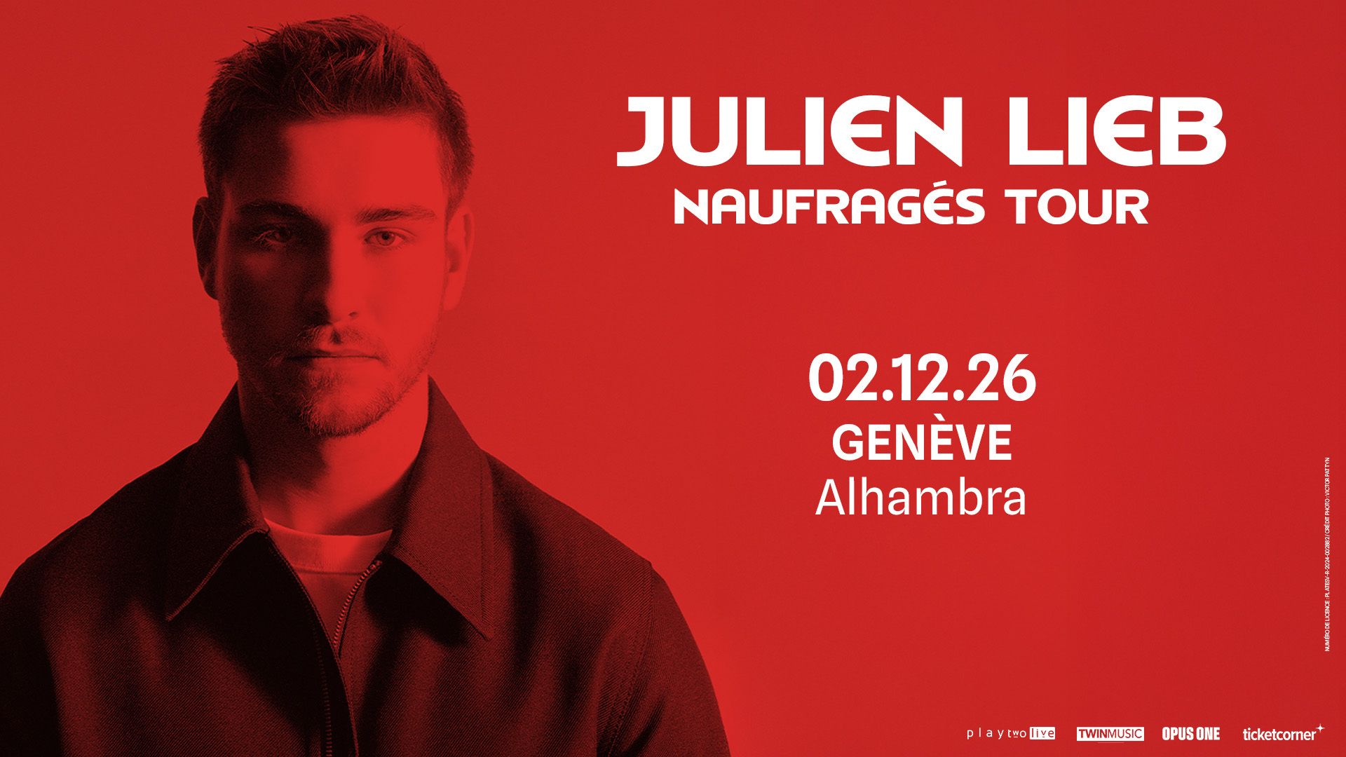 JULIEN LIEB