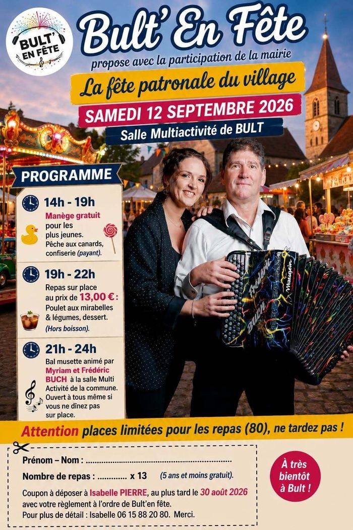 Fête du village