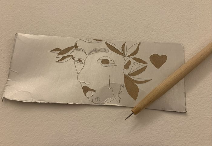 Atelier 6/12 ans : La gravure, c'est grave cool !