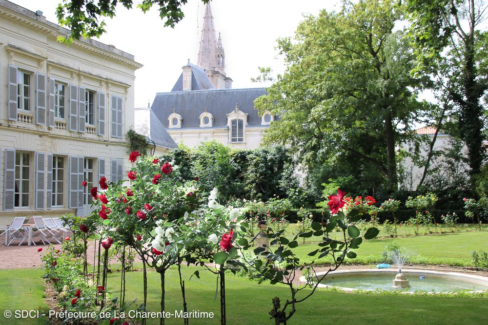 La préfecture ouvre ses portes !