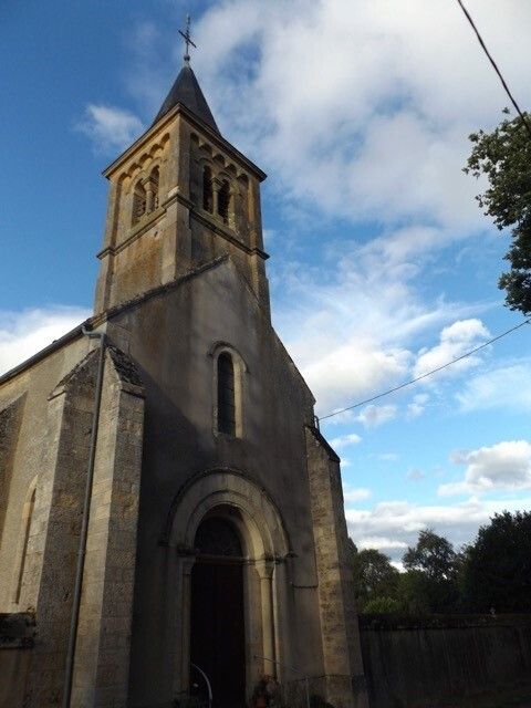 Ouverture de l'église Notre-Dame-de-la-Nativité