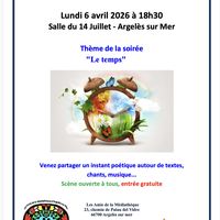 Au plaisir des mots "Le Temps"