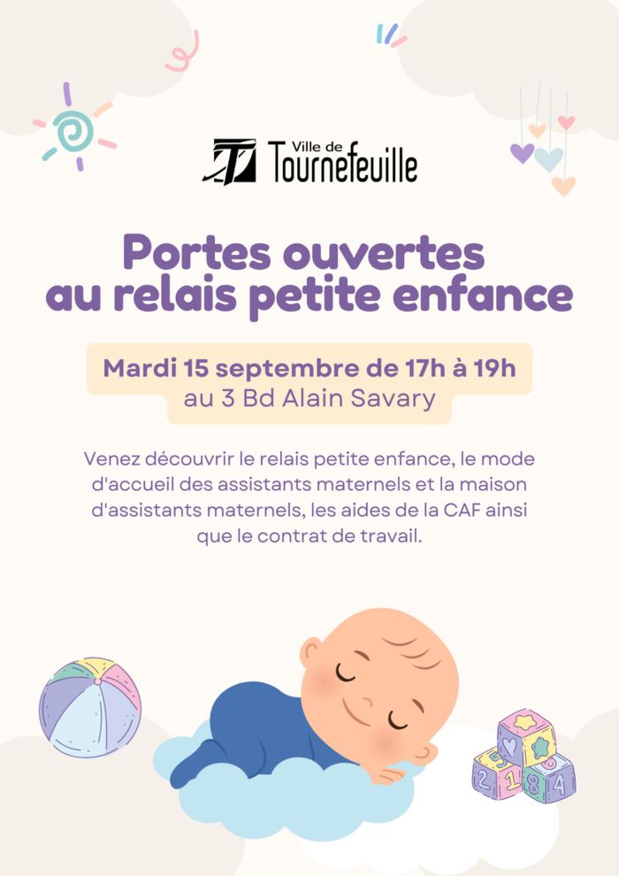 Visuel évènement