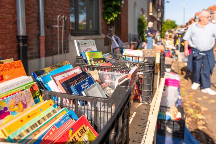 Braderie - Brocante / Grand Rue