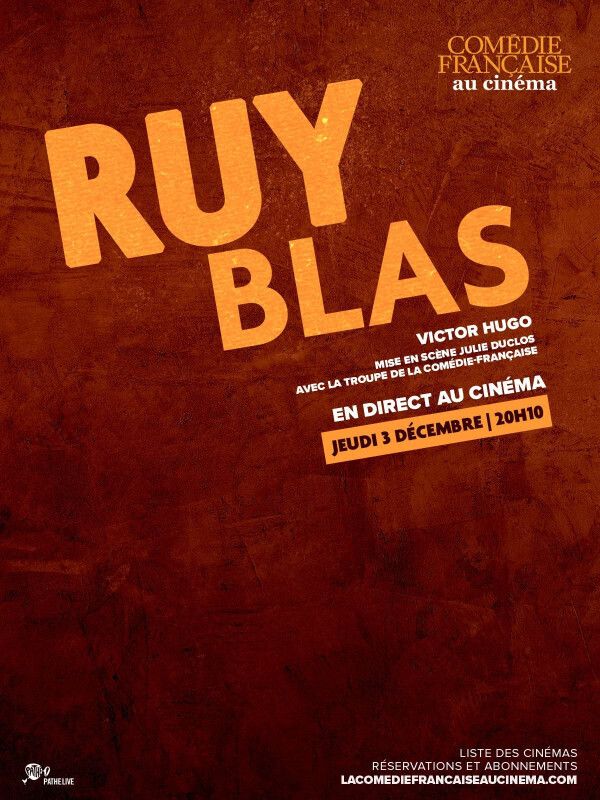 Ruy Blas (Comédie-Française)