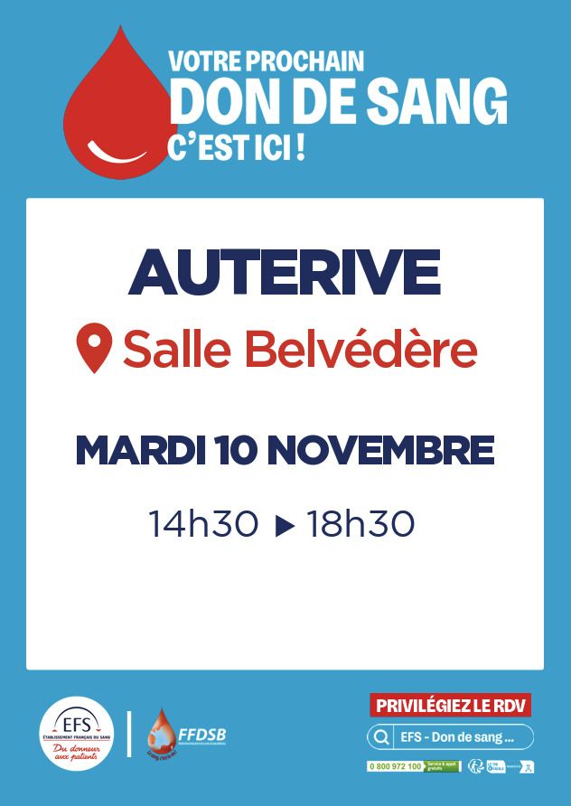 Blood Drive