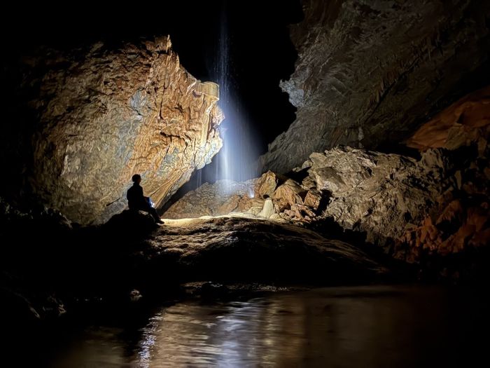 Guided tour: Underground River - giant chasm of Cabrespine