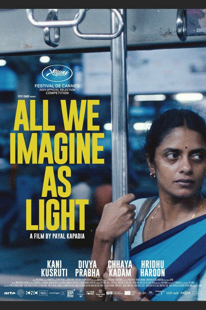 ACNE : «ALL WE IMAGINE AS LIGHT » de Payal Kapadia