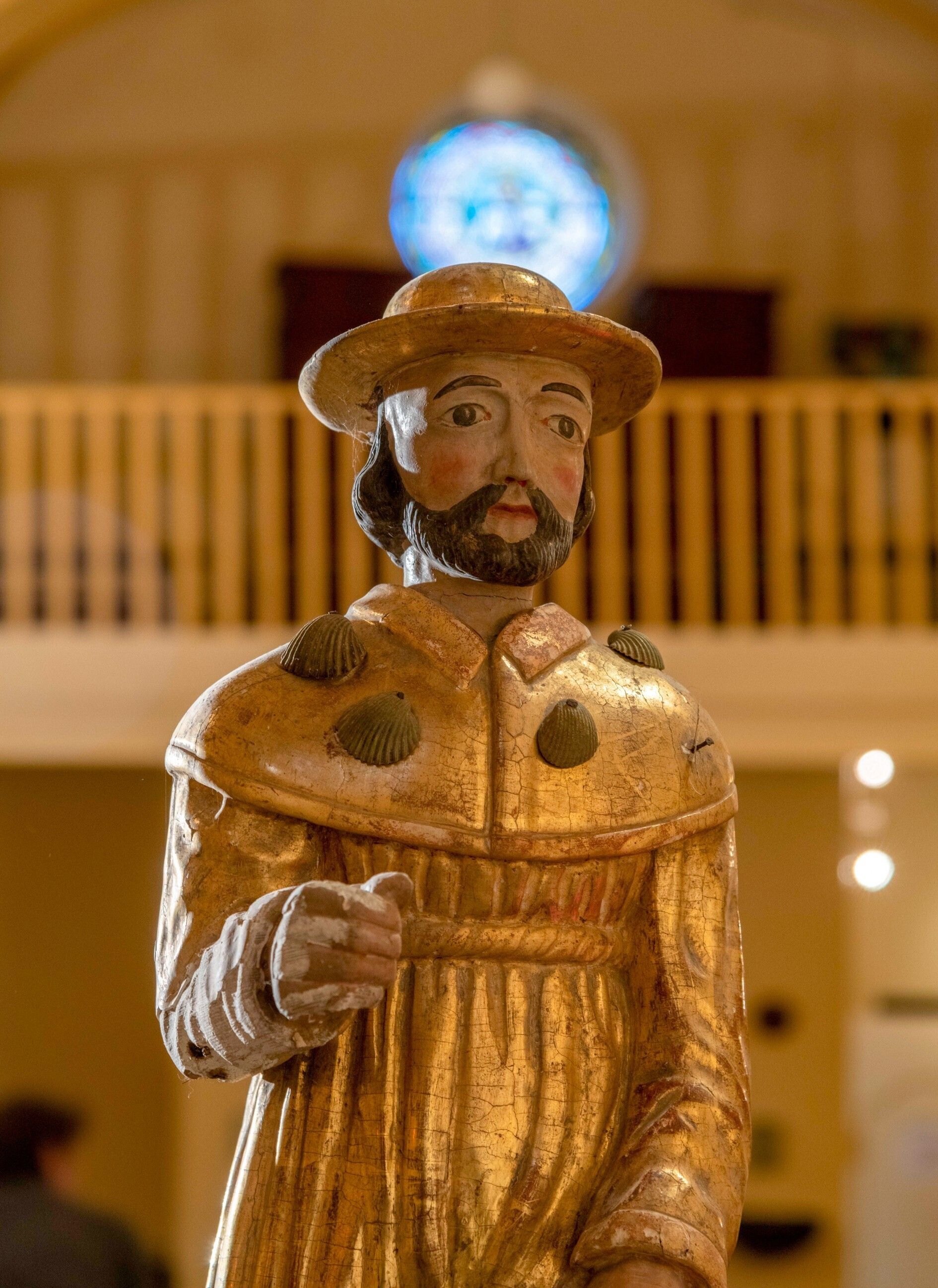 Découvrez cette église du XVIe siècle et ses sculptures remarquables !