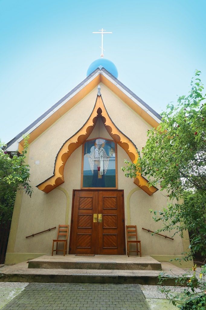 Visite de l’église orthodoxe Saint-Nicolas-Le-Thaumaturge