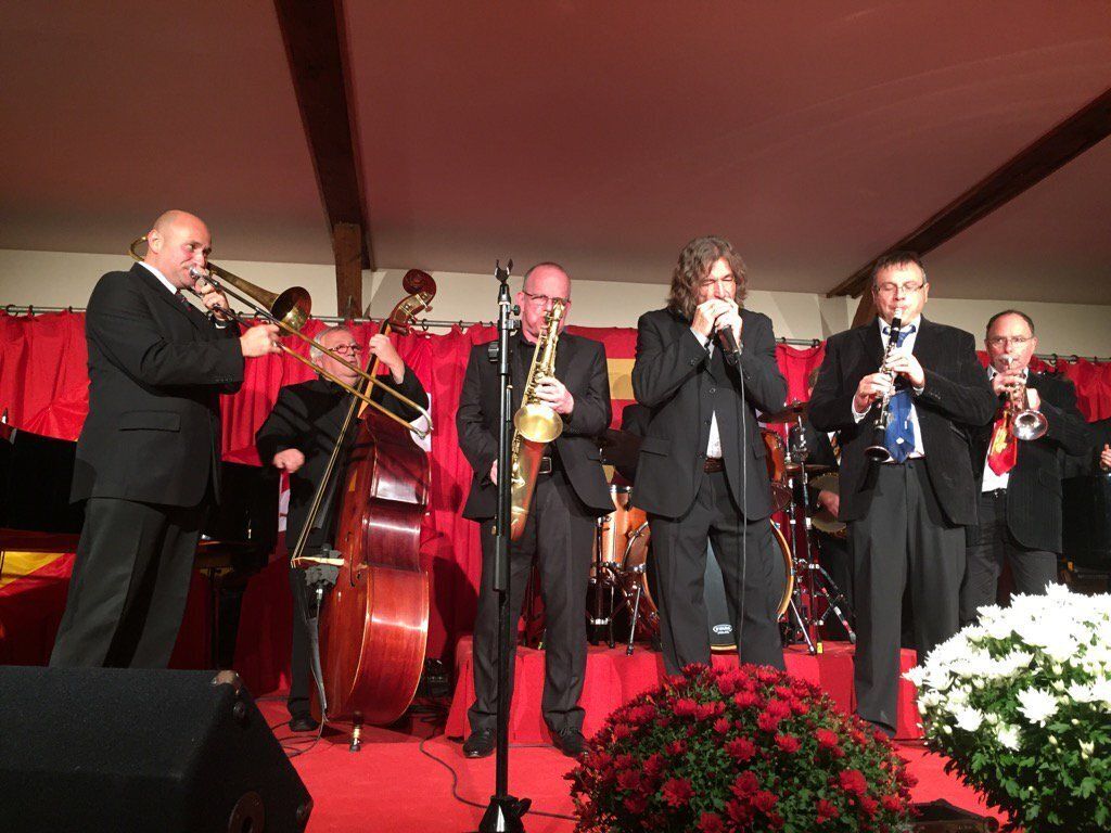 Boogie-Woogie au Haras Manoir de Sens