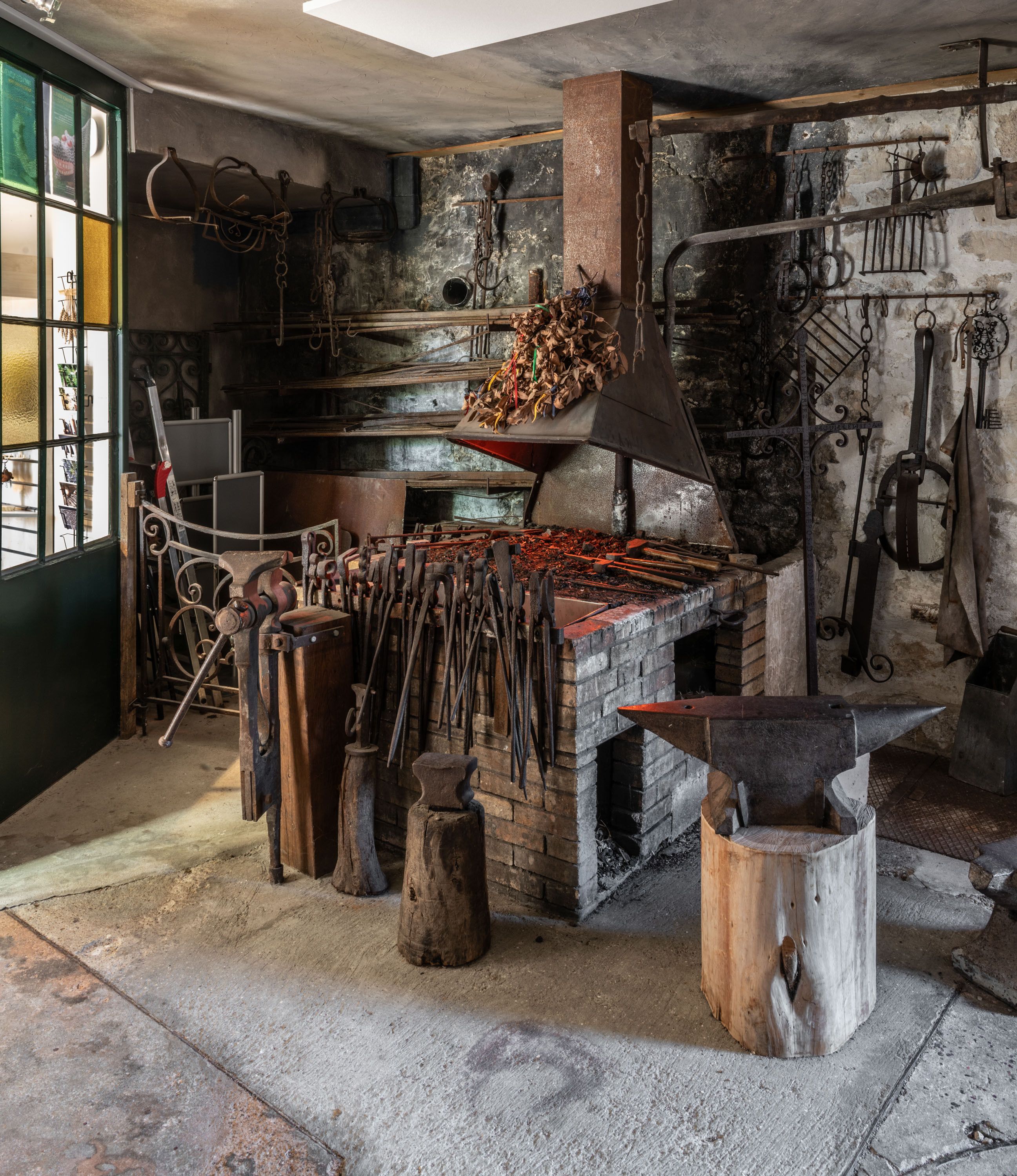 À la découverte du Musée de l’outil