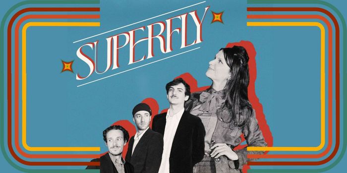 Pique-nique musical: Superfly