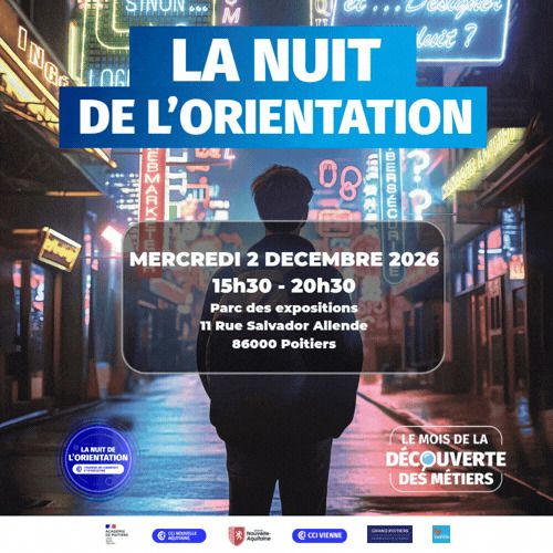 La Nuit de l'Orientation