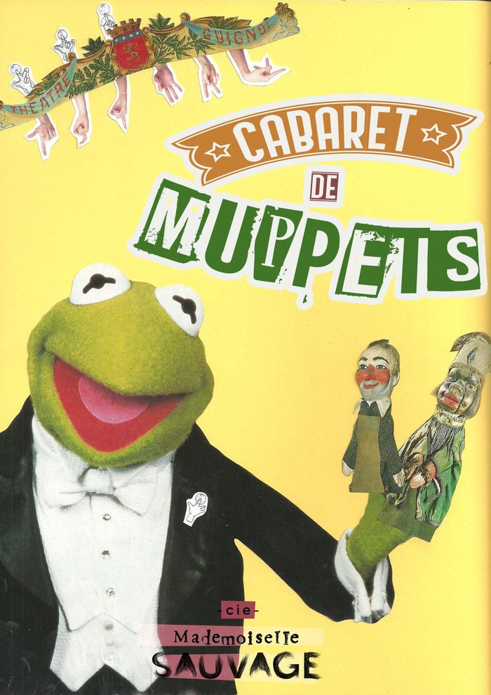 Atelier Cabaret de Muppets