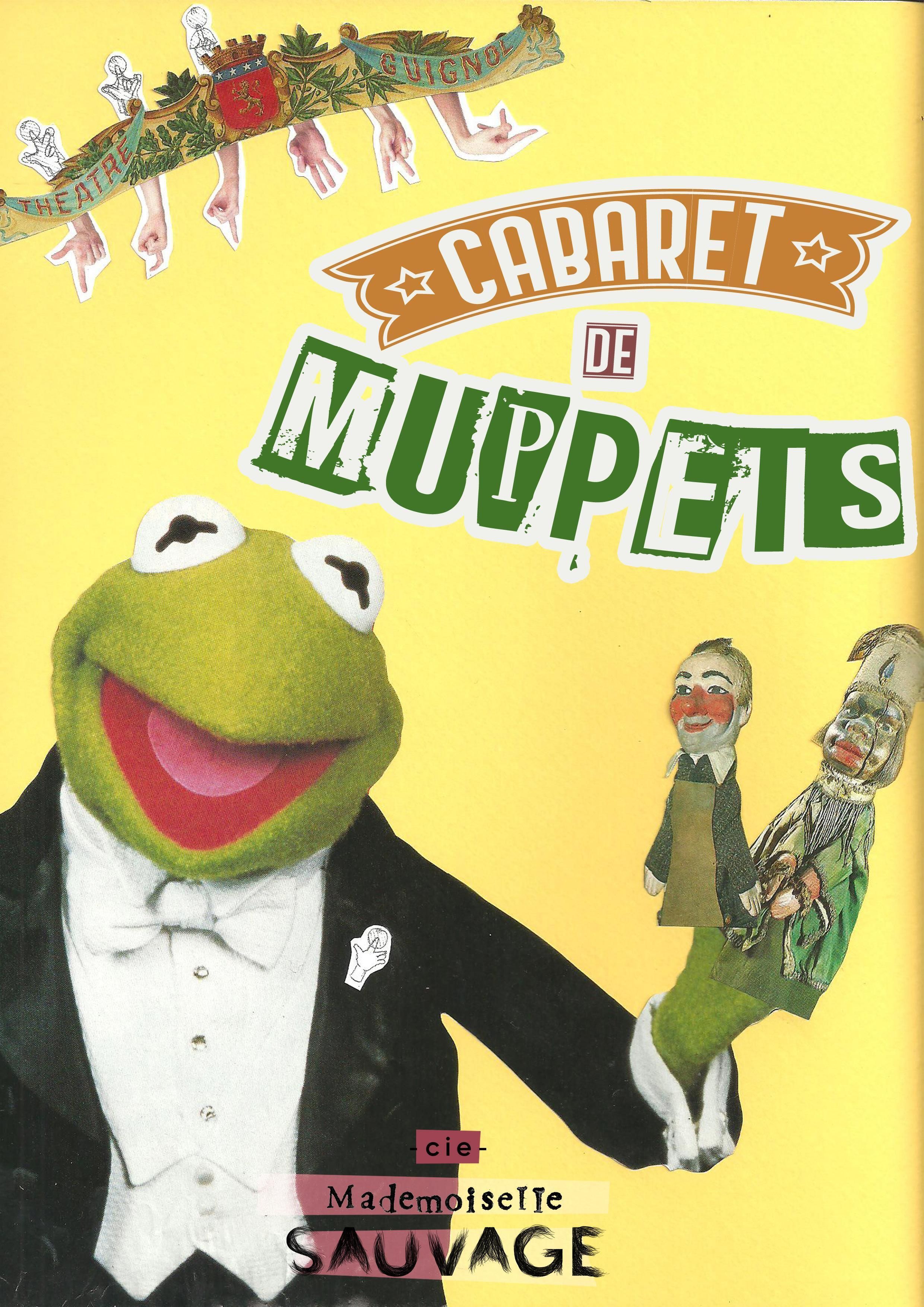 Atelier Cabaret de Muppets
