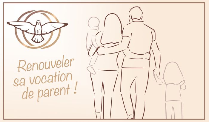 Week-end Cénacle Parents : Pentecôte sur notre parentalité !