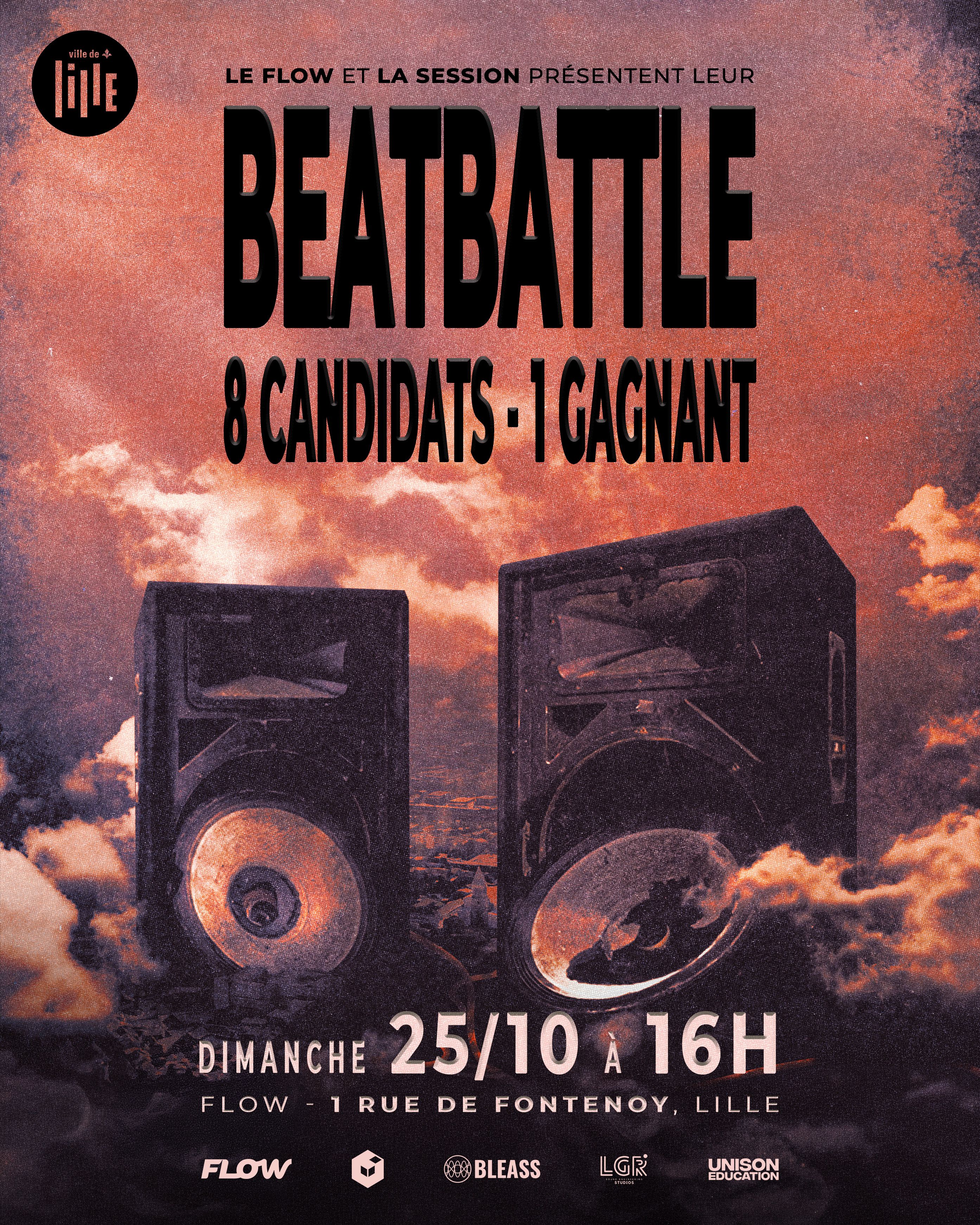 Beatbattle (Semaine du Beatmaking 2026)
