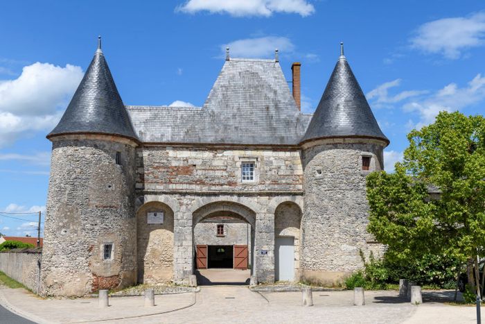 Arrière plan flou de l'image