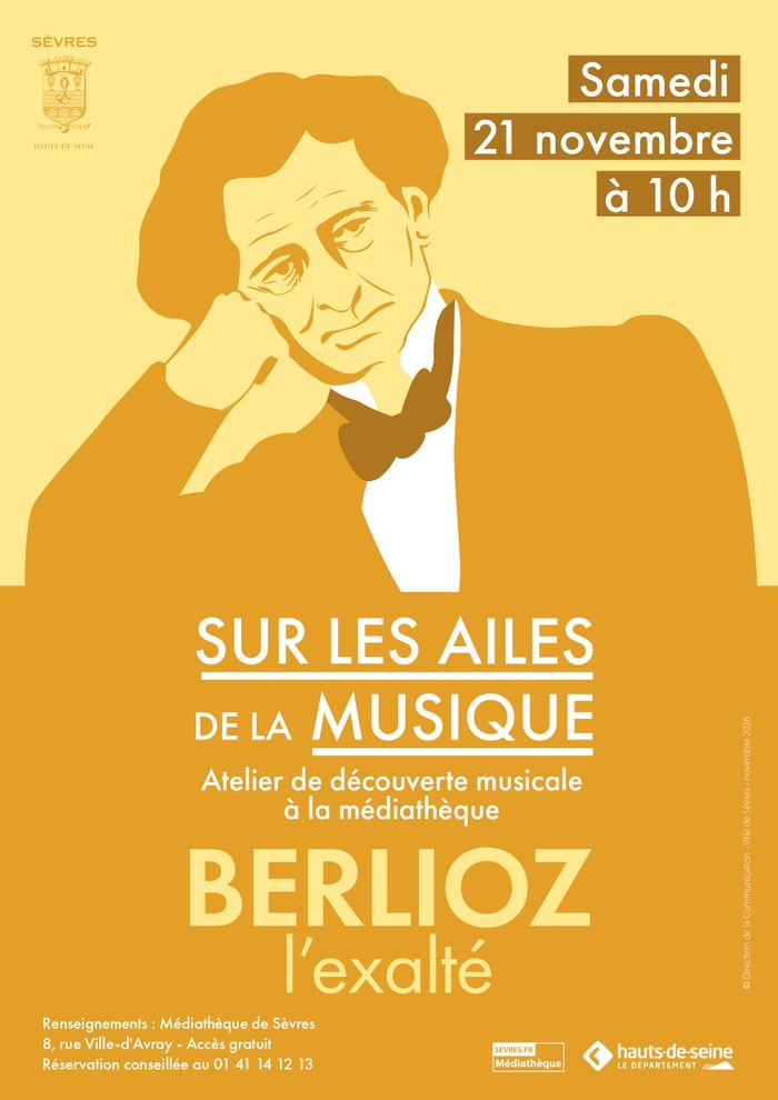 Sur les ailes de la musique