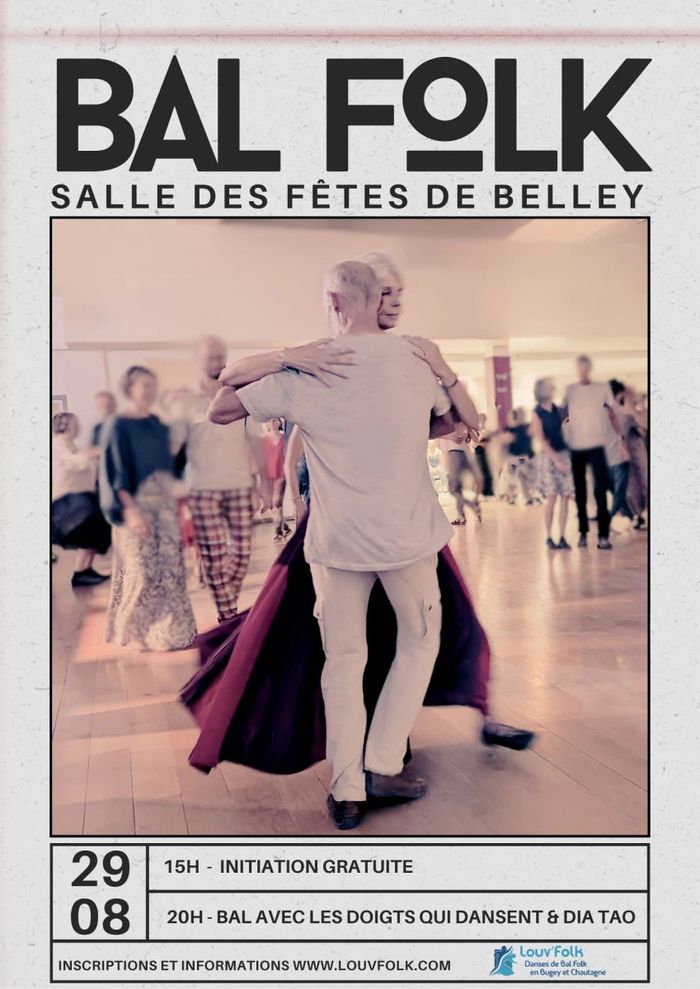 Bal folk de Rentrée