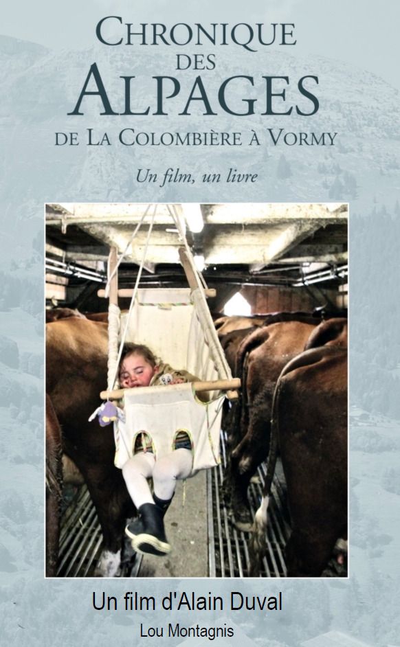 Vormy : l'esprit de l'alpage