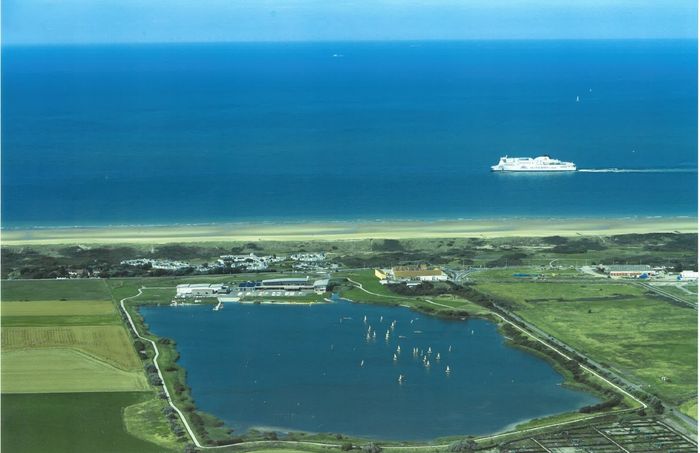 Equipement public intercommunal géré par la Communauté d'agglomération Grand Calais Terres et Mers