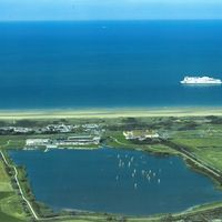 Equipement public intercommunal géré par la Communauté d'agglomération Grand Calais Terres et Mers