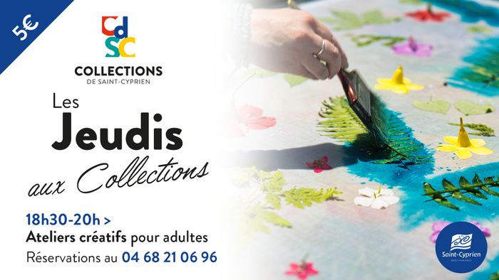 Atelier de peinture acrylique sur toile avec JOG "Les Animaux Fantastiques"