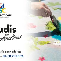 Atelier de peinture acrylique sur toile avec JOG "Les Animaux Fantastiques"