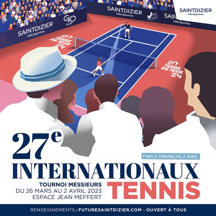 27e Internationaux de Tennis de Saint-Dizier