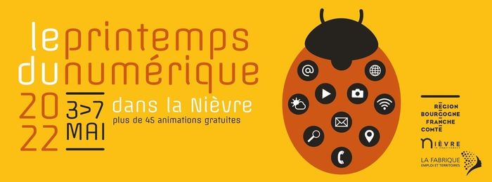 Le Printemps du Numérique / Les Rencontres du Numérique