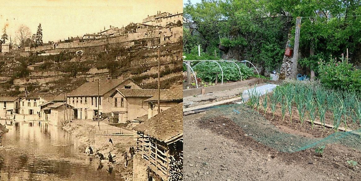 Jardins en péril