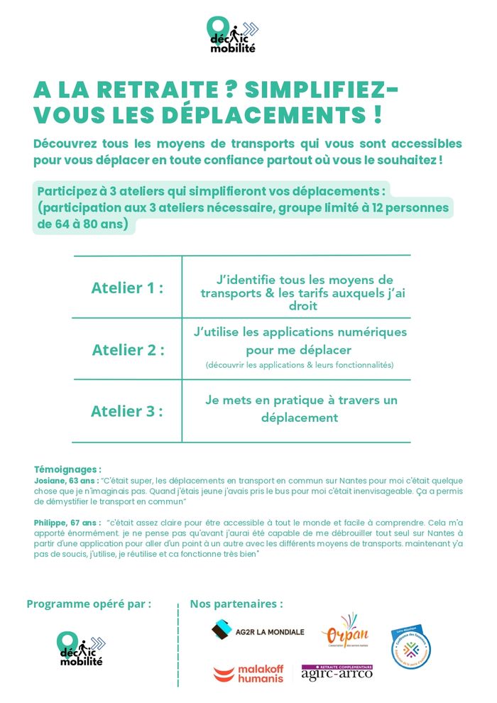 Visuel évènement