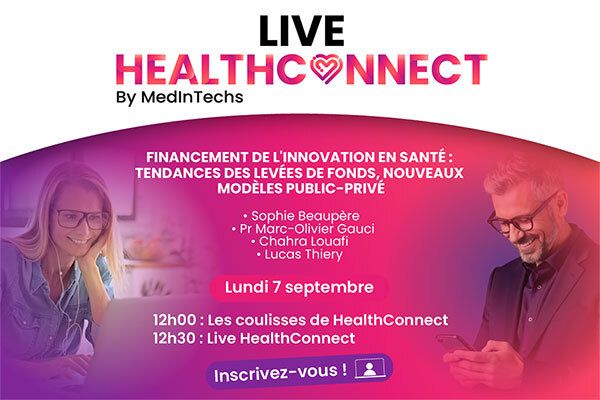 Financement de l’innovation, tendances des levées de fonds et nouveaux modèles de collaboration public-privé