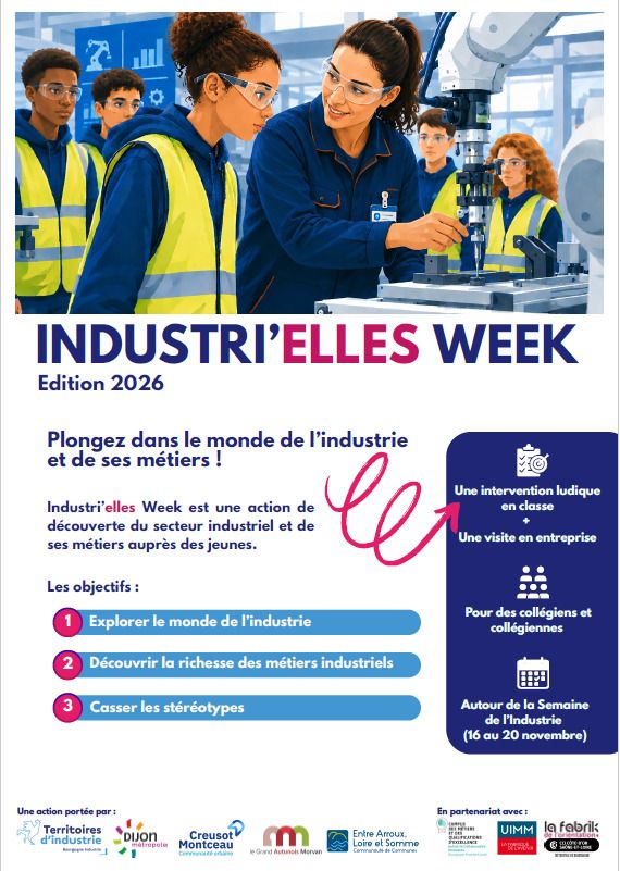 Industri'elles Week