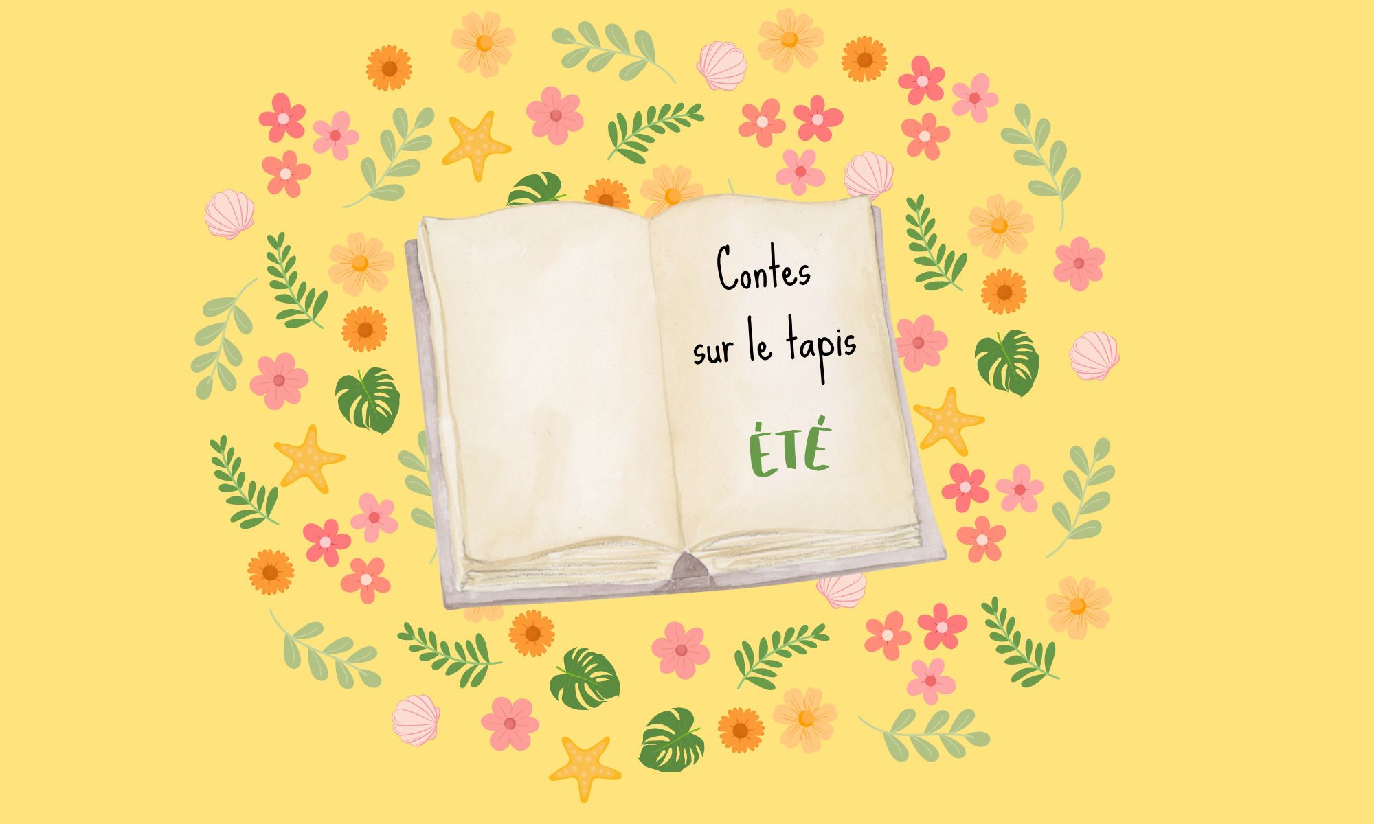 Contes d'été