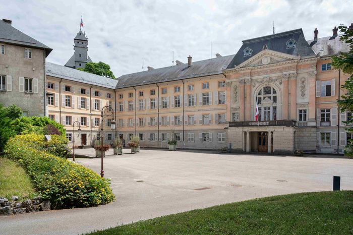 Visite "coup d’œil" du château