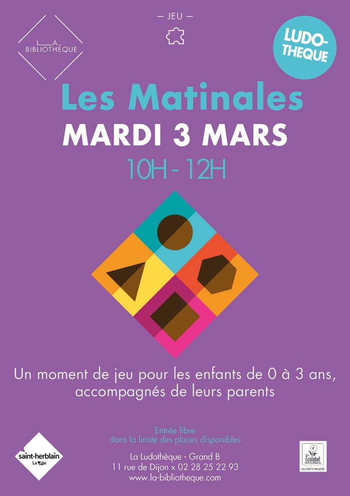 Les Matinales
