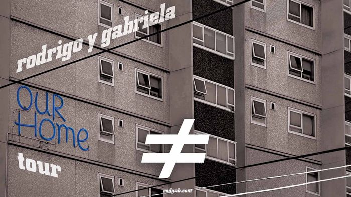Rodrigo y Gabriela / Le mem.