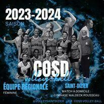 Match régional Féminine