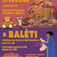 Gratiféria & Balèti