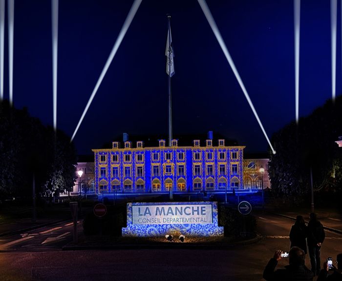Spectacle son et lumières