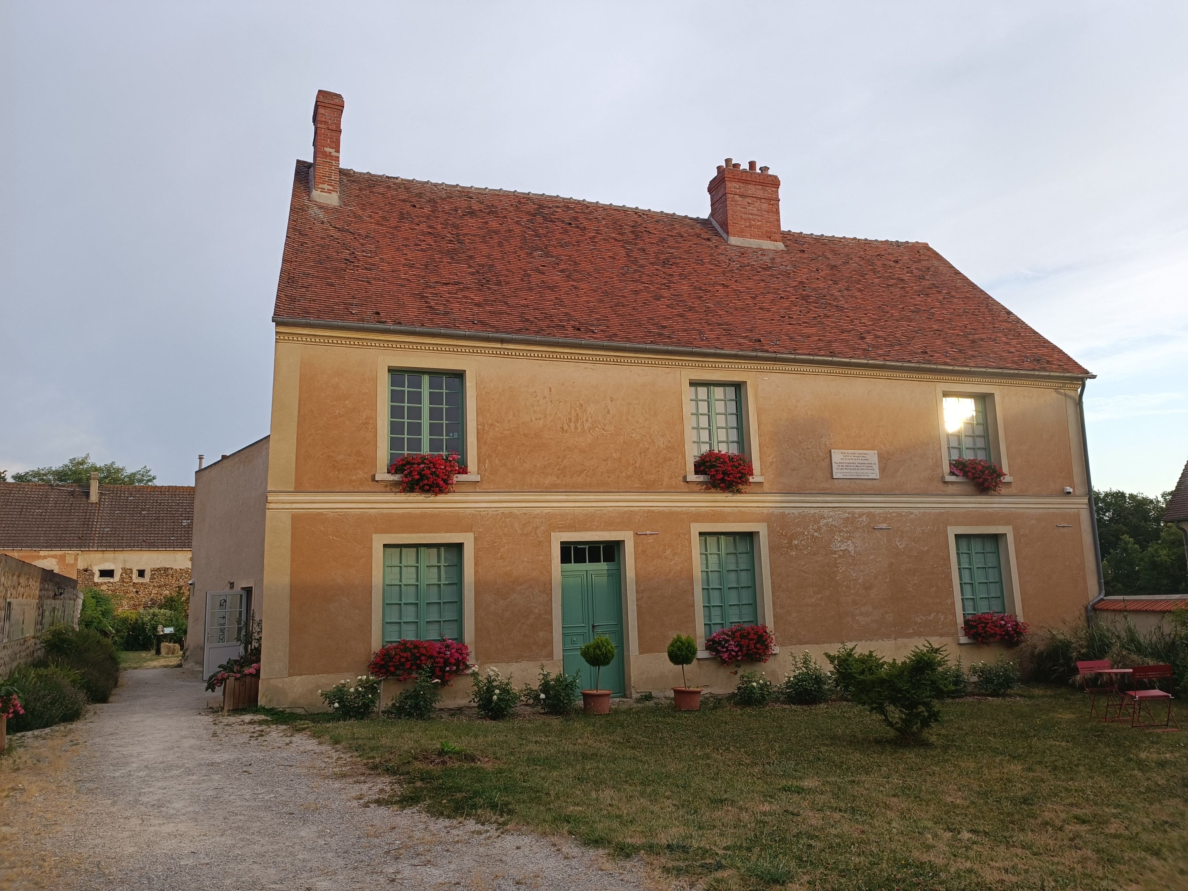 Journées du Patrimoine : Maison de Camille et Paul Claudel
