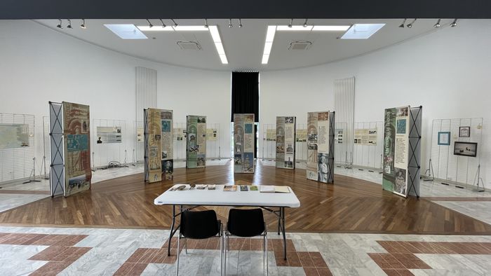 [Exposition] Le pèlerinage à Saint-Jacques-de-Compostelle : de l'histoire générale à la déclinaison en Aquitaine