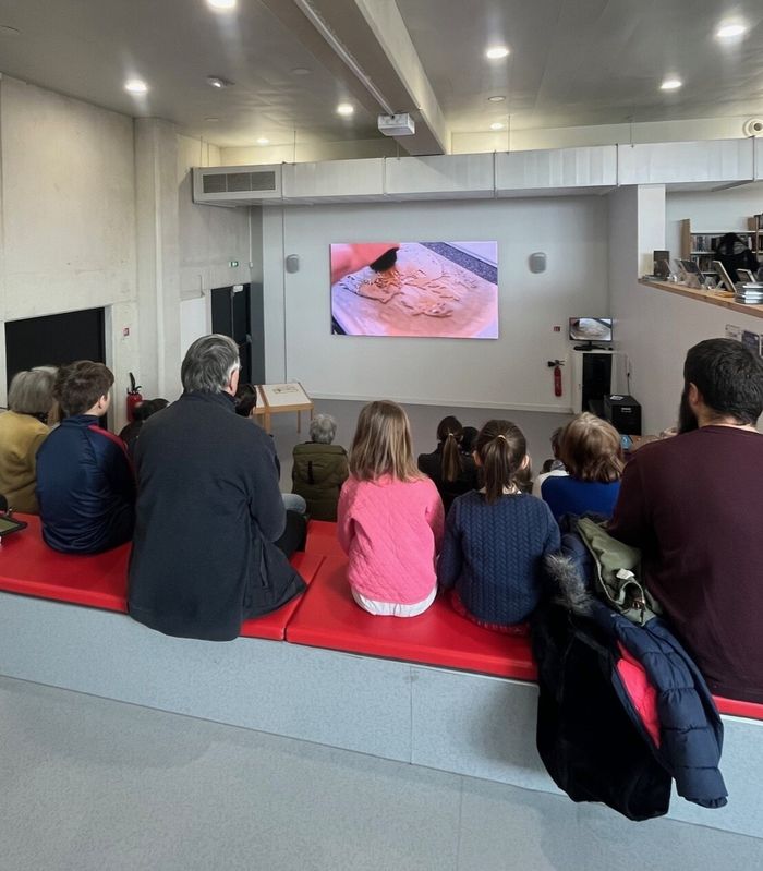 Conférence sur le patrimoine de la photographie