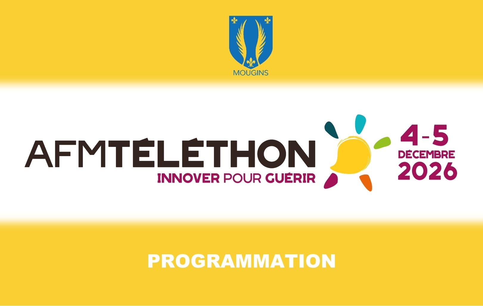 PROGRAMME - TÉLÉTHON 2026